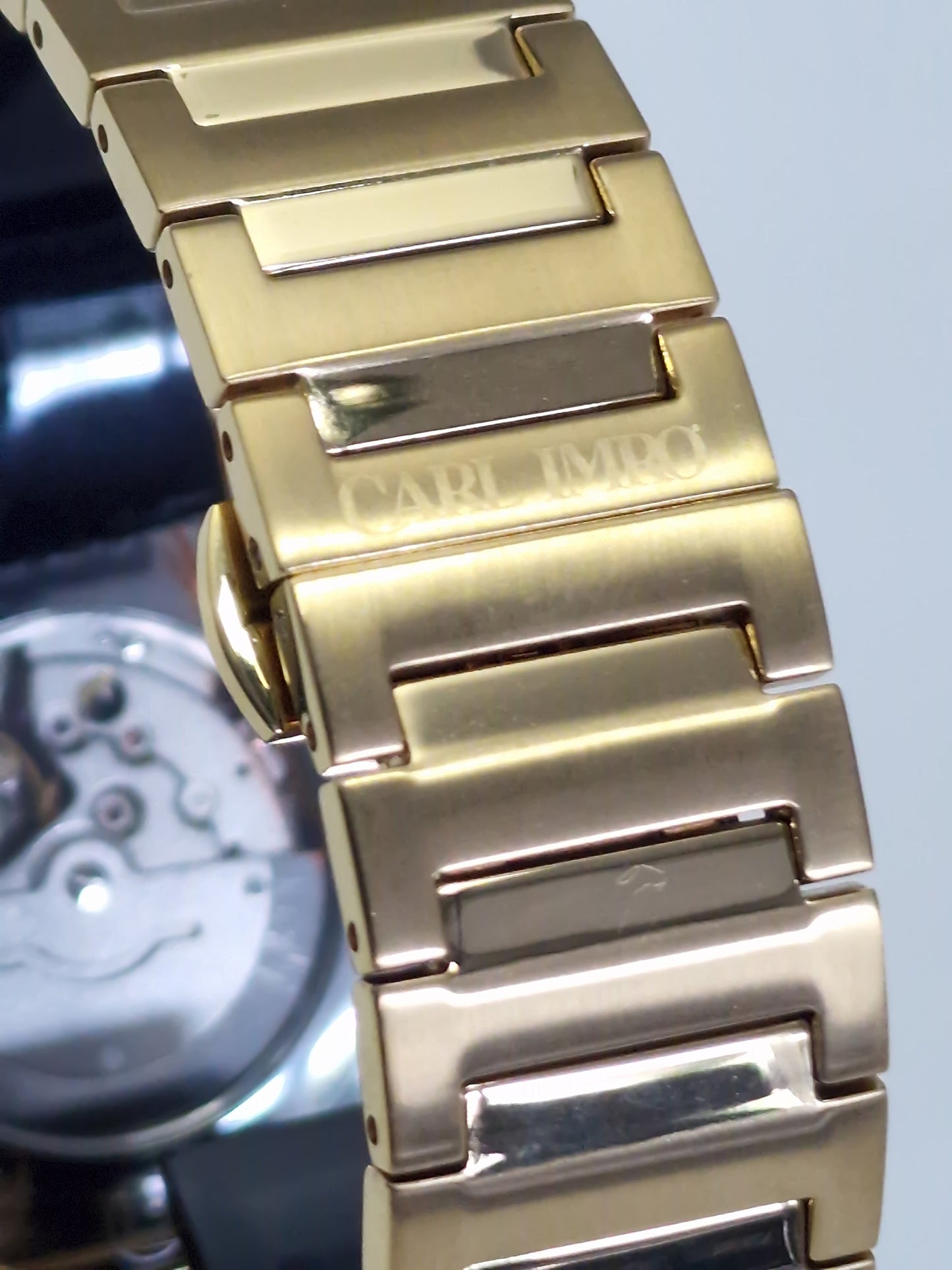 CRLi Brazo Liso Oro