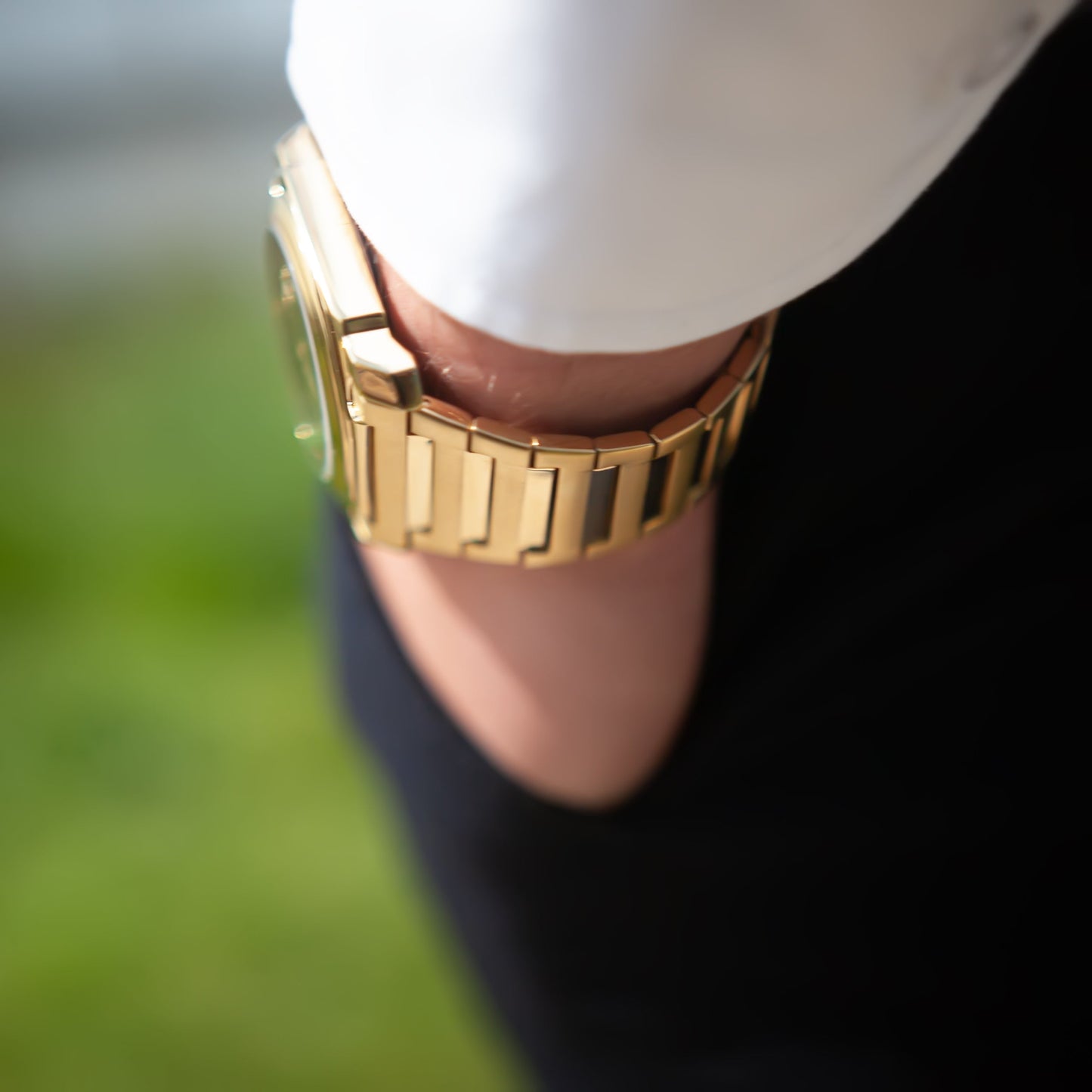 CRLi Brazo Liso Oro